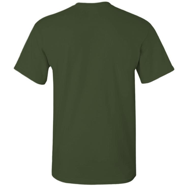 Southwestern Santa Fe Indian Teal Pattern T-Shirt