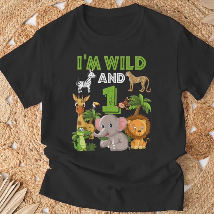 Jungle Animals Gifts, Birthday Shirts