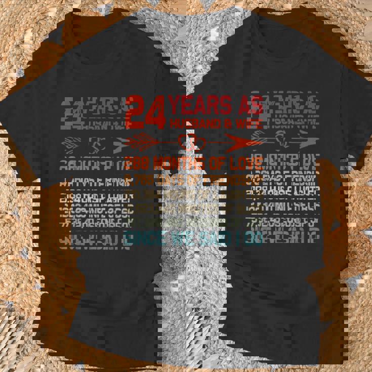 Anniversary Gifts, Husband Wife Shirts, Anniversary Shirts, Husband Shirts
