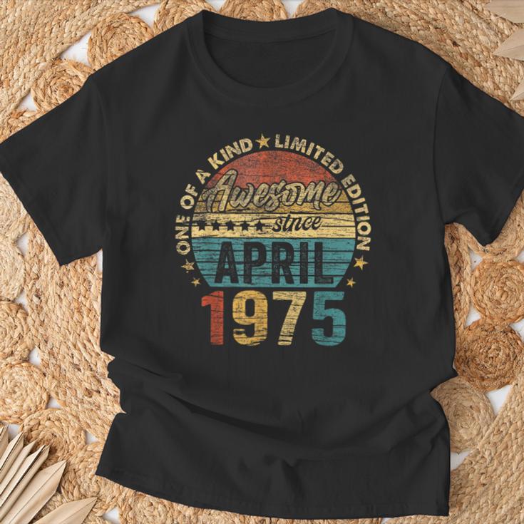 Vintage Gifts, Birthday Shirts