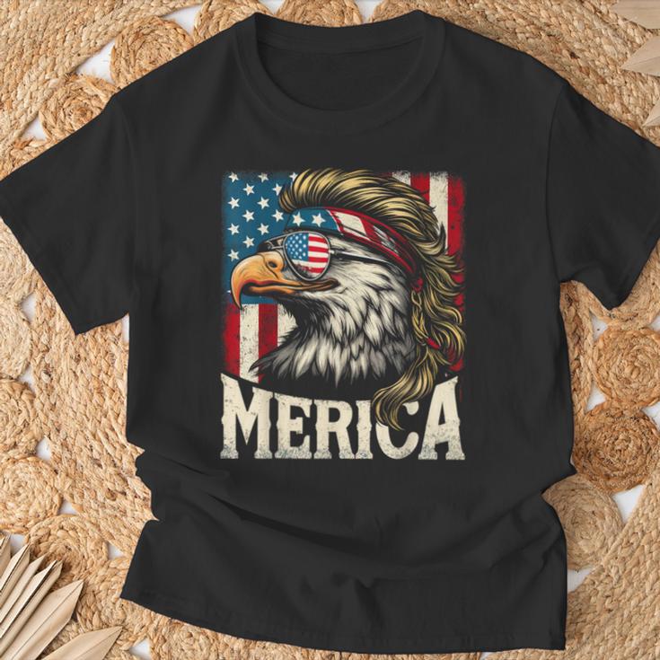 4th July Eagle T-Shirt