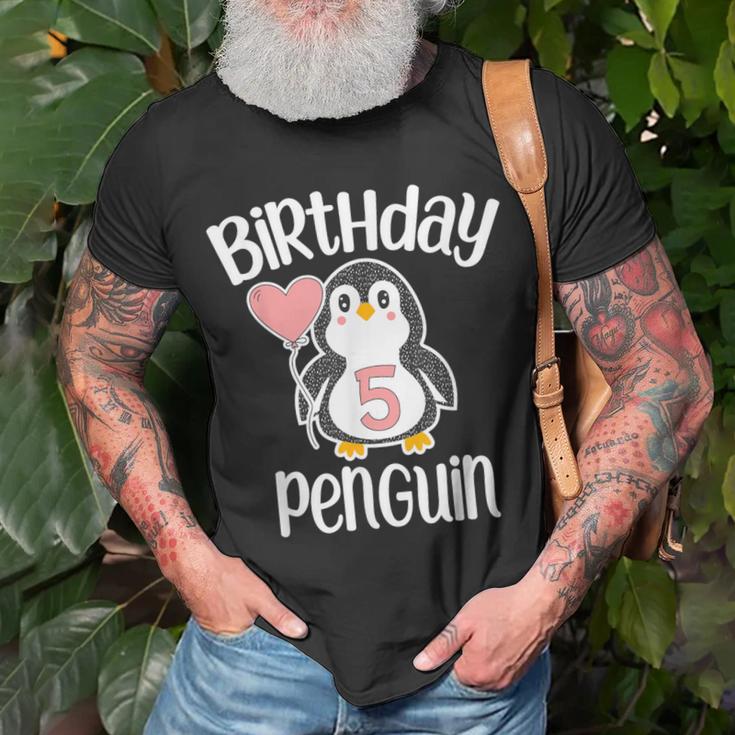 Penguin Gifts, Birthday Shirts