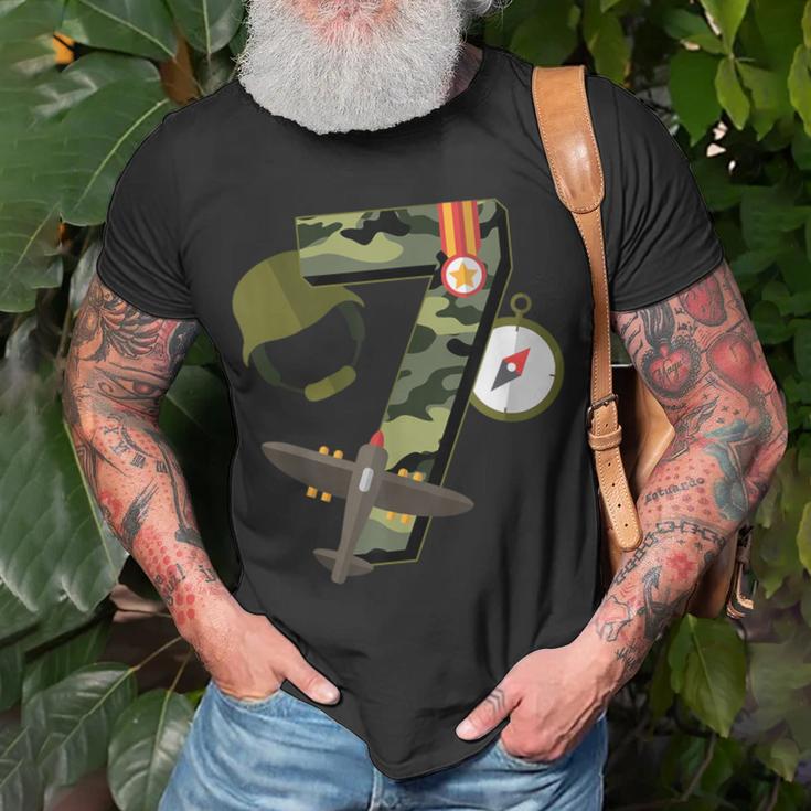 Soldier Gifts, Birthday Shirts