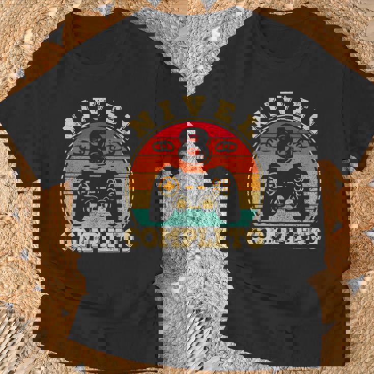8 Años De Casados 8 Aniversario Boda Hombre Marido Camiseta unisex Regalos para ancianos