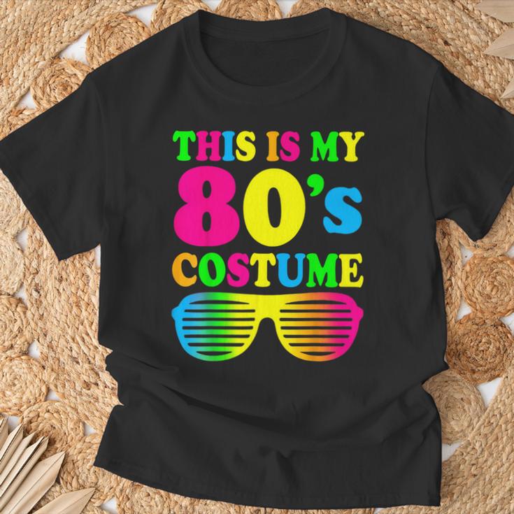 80s Party Gifts, 80s Party Shirts