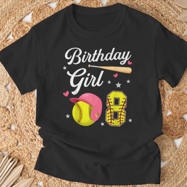 Softball Gifts, Birthday Shirts