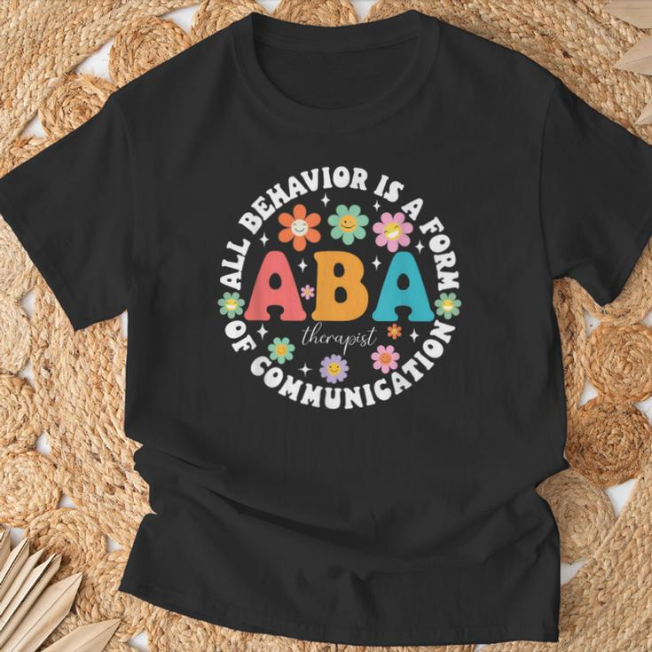 Aba Therapy Gifts, Behavior Therapist Shirts