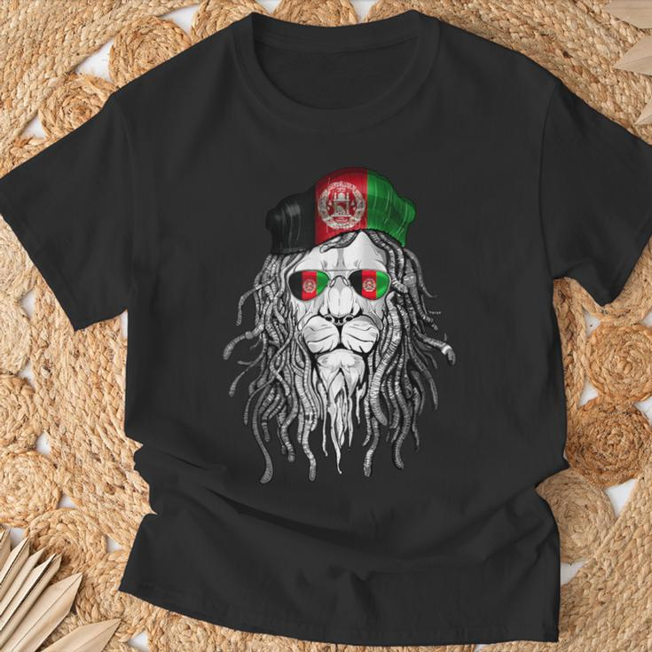 Afghanistan Afghane T-Shirt Geschenke für alte Männer
