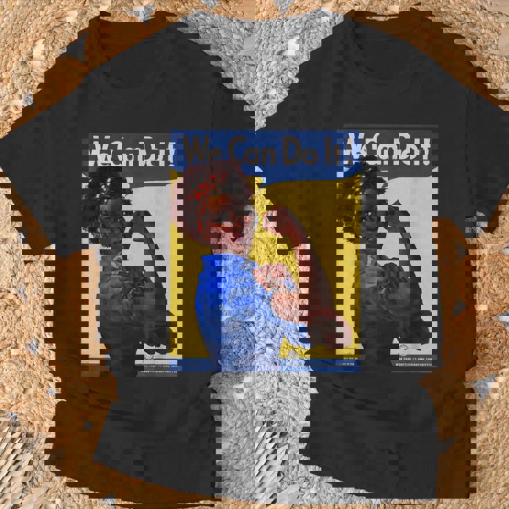 American History Gifts, Rosie The Riveter Shirts