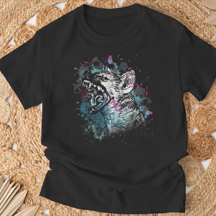 Hyena Gifts, Animal Lover Shirts