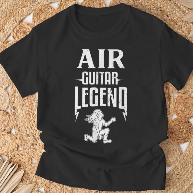 Guitar Gifts, Papa The Man Myth Legend Shirts