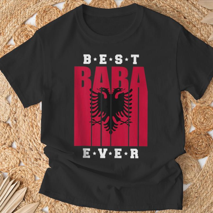 Albanian Dad Gifts, Albanian Dad Shirts
