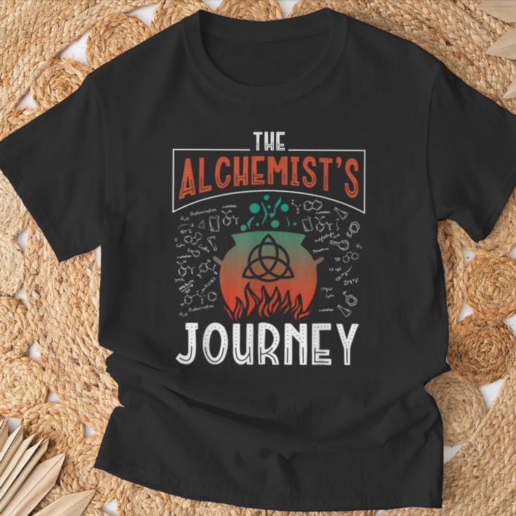 Science Gifts, Alchemy Shirts
