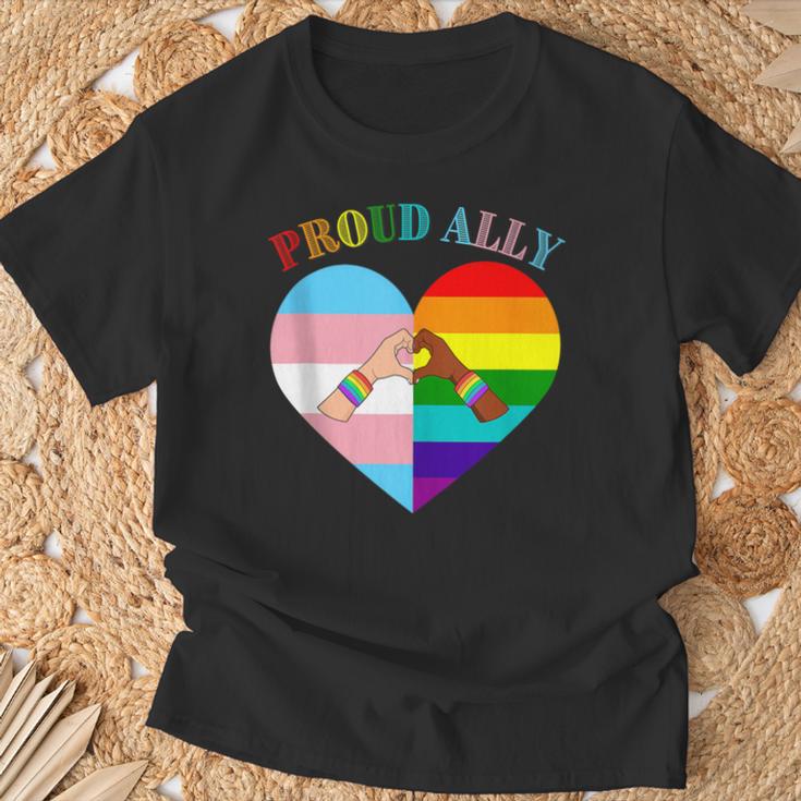 Lesbian Gifts, Ally Shirts