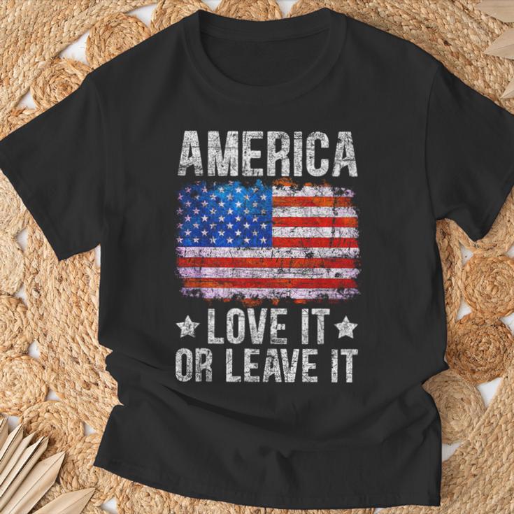 Leave Gifts, Patriotic Shirts