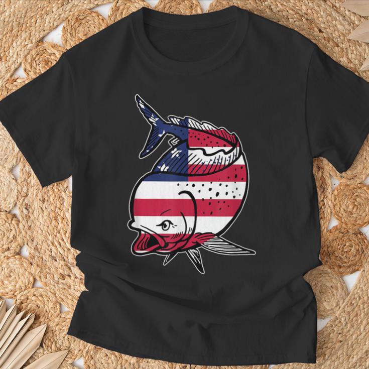 Usa Gifts, Fishing Shirts