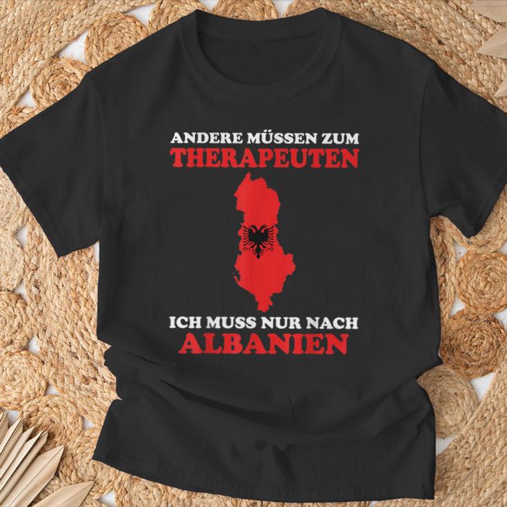 Andere Muss Zum Therapeuten Andere Muss Zum Therapeuten S T-Shirt Geschenke für alte Männer