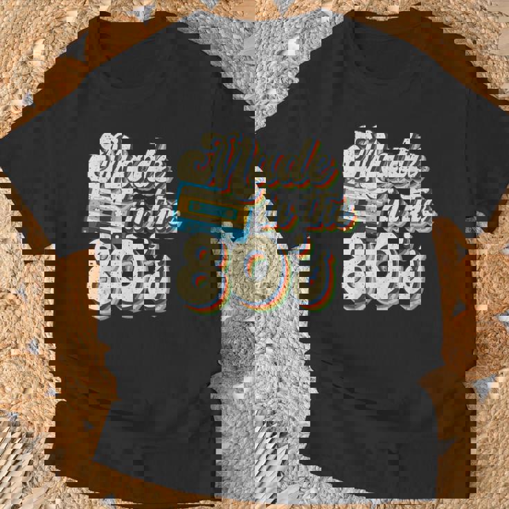 Años 80 Me Encantan Los 80 -Intage Retro Camiseta unisex Regalos para ancianos