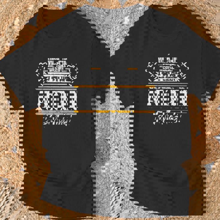 Antonin Oici Á Quoi Ressemble Le Meilleur Du Monde T-Shirt Cadeaux pour les vieillards