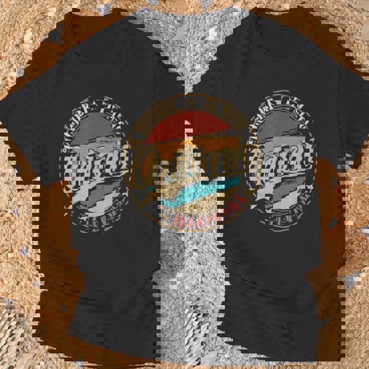 Antonio El Hombre El Mito La Leyenda Primeros Nombres Camiseta unisex Regalos para ancianos