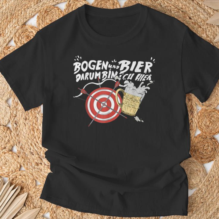 Archer S T-Shirt Geschenke für alte Männer