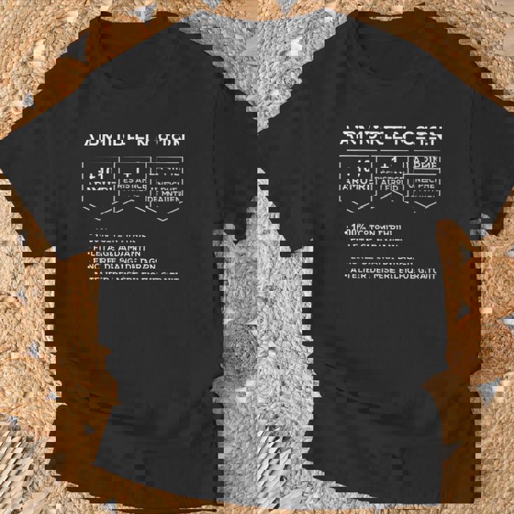 Armure En Coton Chasseur De Dragon Joueur De Donjon T-Shirt Cadeaux pour les vieillards