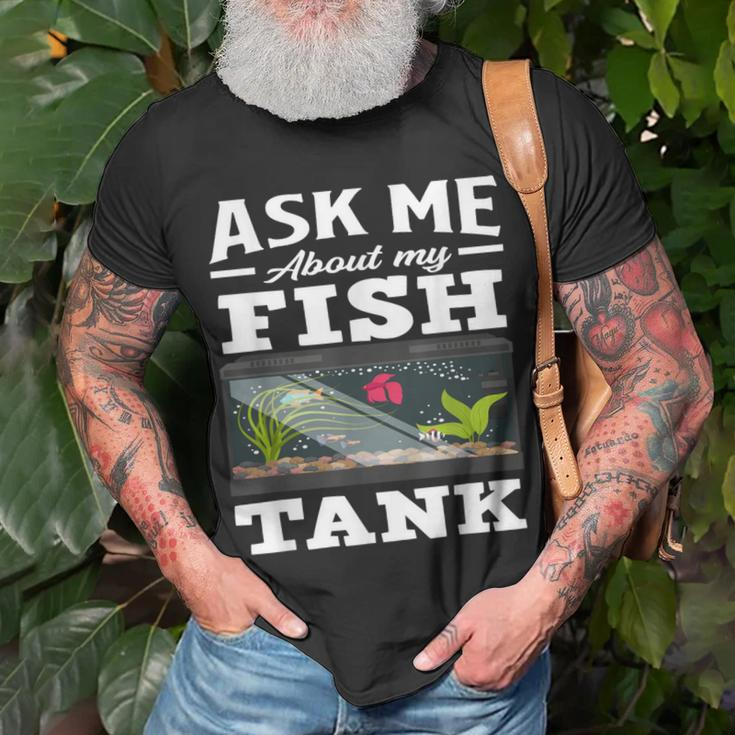 Aquarium Gifts, Aquarium Shirts