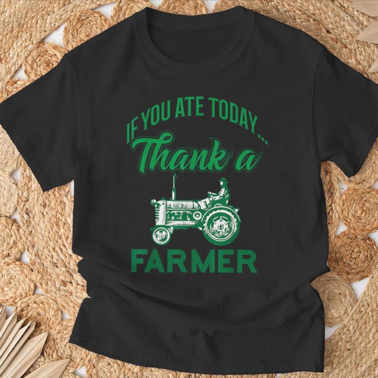 Farmer Gifts, Support Shirts