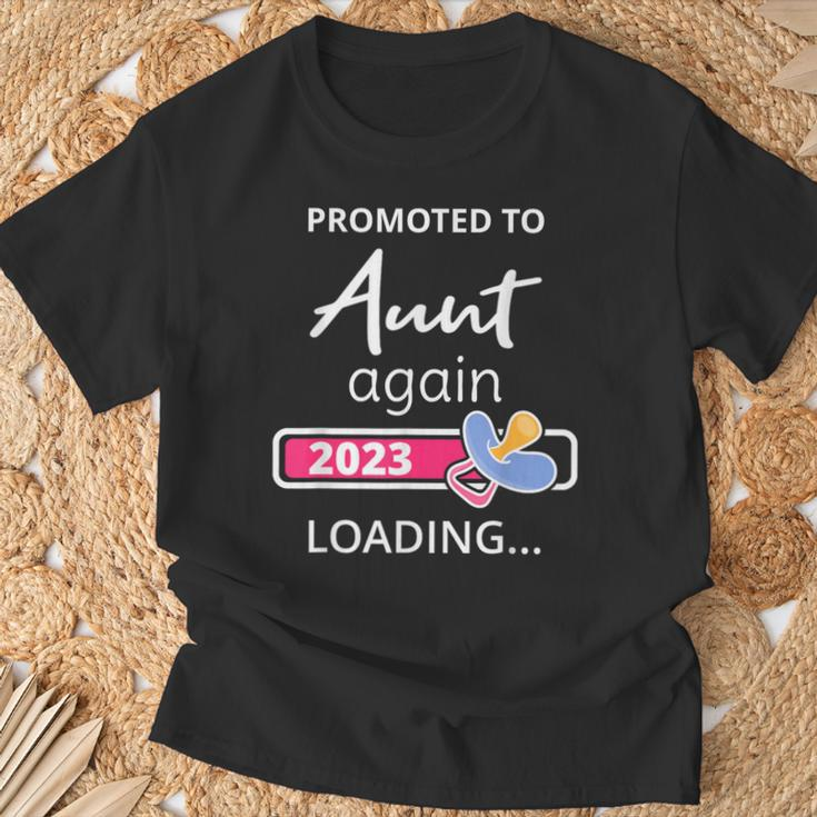 Aunt Gifts, 2023 Loading Shirts