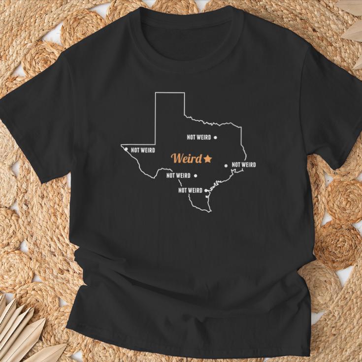 Texas Gifts, Austin Shirts