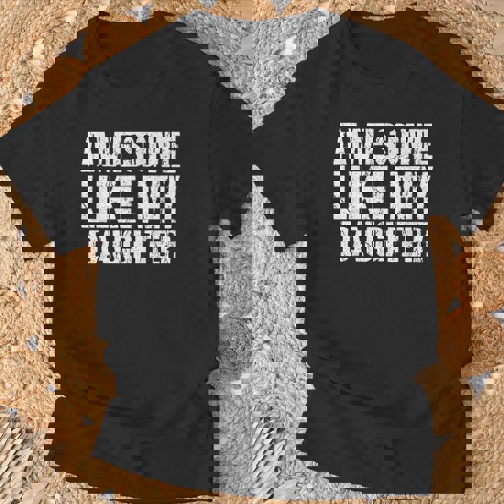 Dad Daughter Gifts, Daughter Shirts, Awesome Shirts, Mom Shirts, Dad Shirts