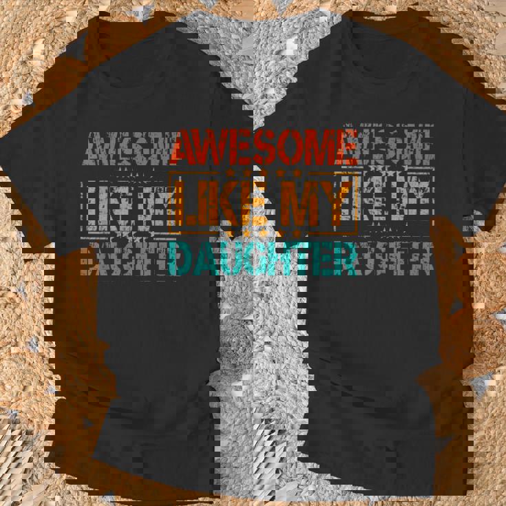 Mom Dad Gifts, Daughter Shirts, Awesome Shirts, Funny Shirts, Mom Shirts, Dad Shirts