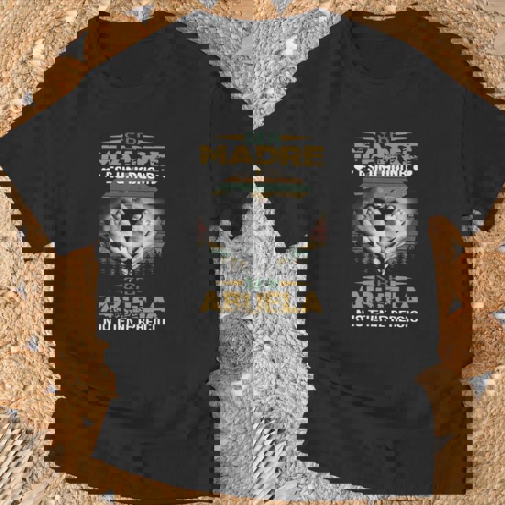 Abuela Gifts, United Nations Shirts, Abuela Shirts, Sunset Shirts