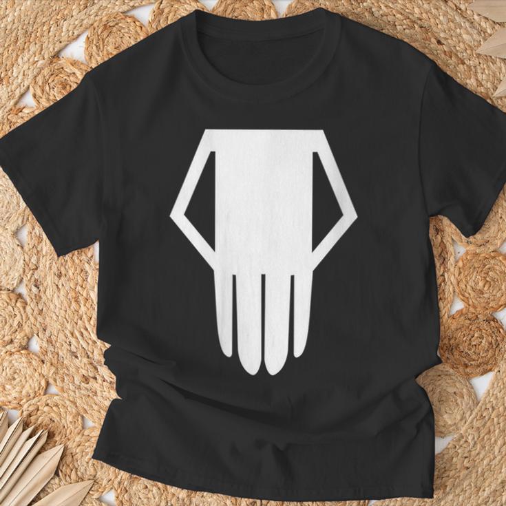 Bakugou Katsuki Skull Superhero T-Shirt - Monsterry CA