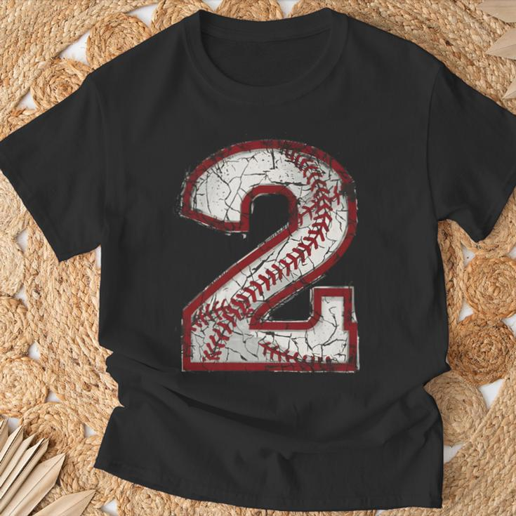 Vintage Gifts, Jersey Number Shirts