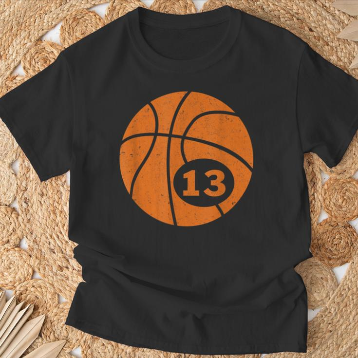 Basketball Gifts, Jersey Number Shirts