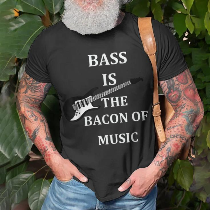 Bass Gifts, Music Shirts
