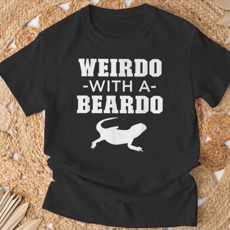 Weirdo Gifts, Beardo Weirdo Shirts