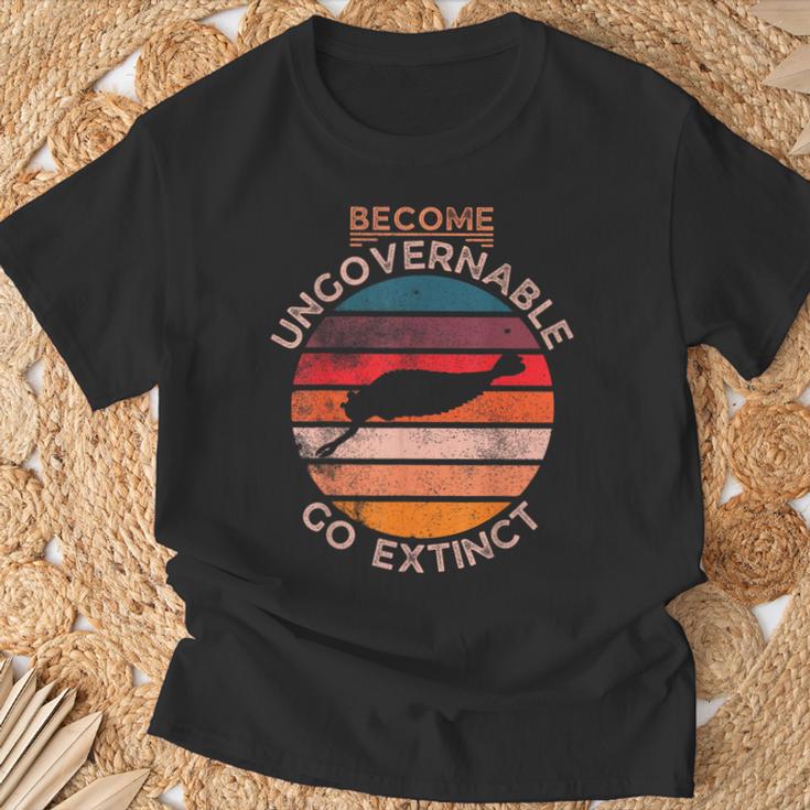 Become Ungovernable Gifts, Become Ungovernable Shirts