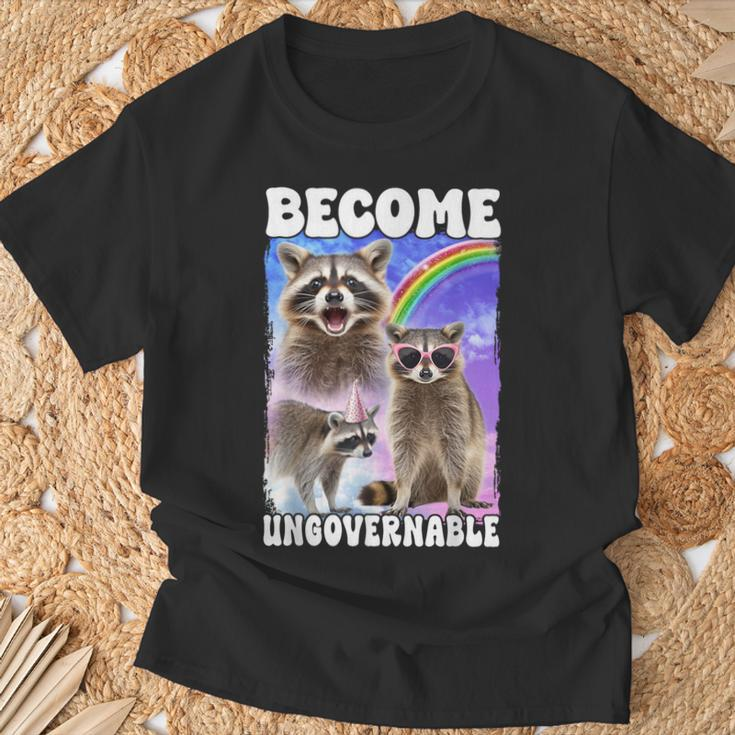 Become Ungovernable Gifts, Become Ungovernable Shirts