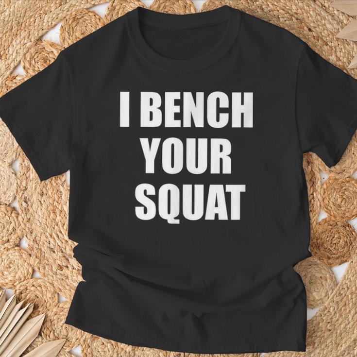 Squat Gifts, Squat Shirts