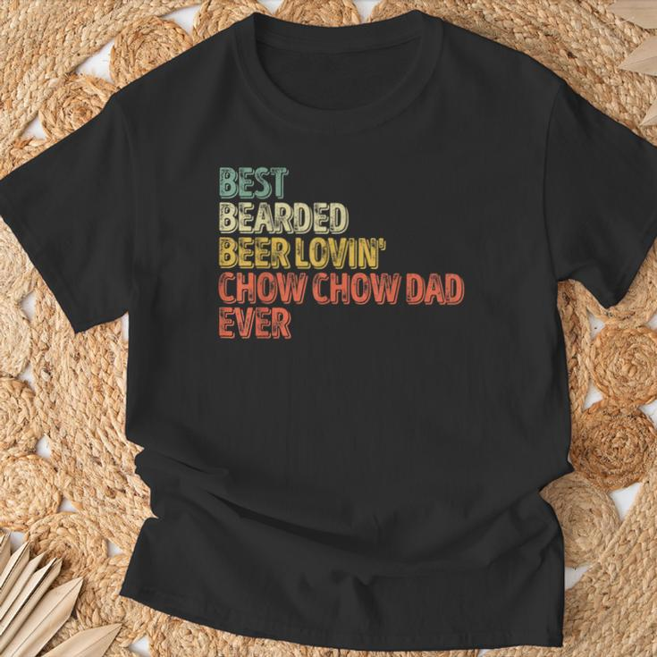 Best Dad Gifts, Chow Chow Dad Shirts