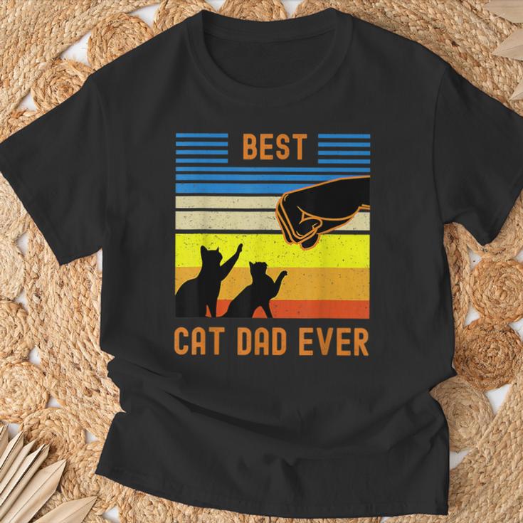 Best Cat Dad Ever Gifts, Catamaran Shirts