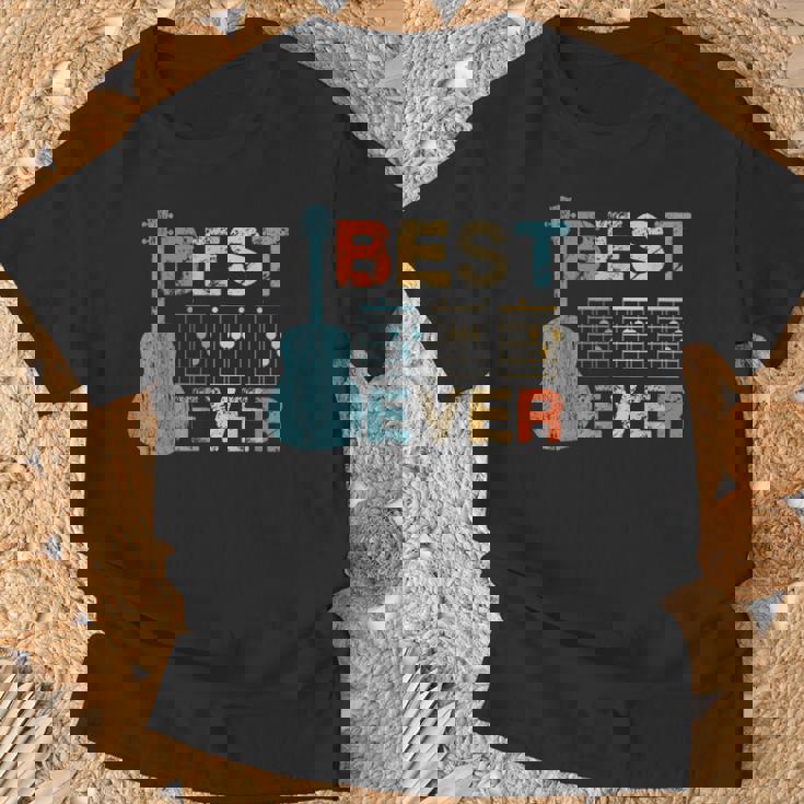 Hybrid Fathers Day Best Dad Ever T-Shirt Hybrid Fathers Day Best Dad Ever T-Shirt
