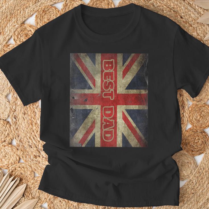 Best Dad Gifts, British Flag Shirts