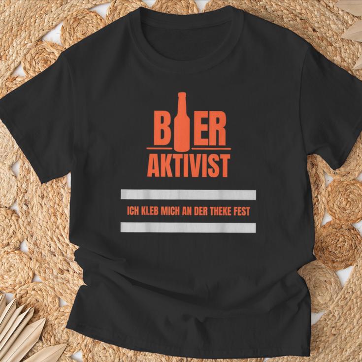 Bieraktivist Saufen Toupet Tim Malle Party Sommer Mallorca T-Shirt Geschenke für alte Männer