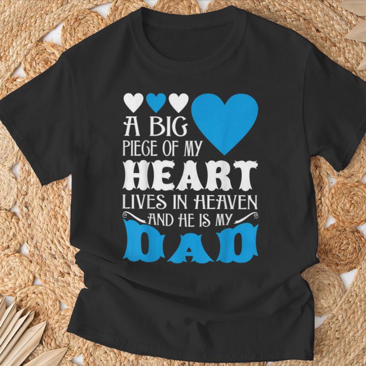 Infj Gifts, Dad In Heaven Shirts