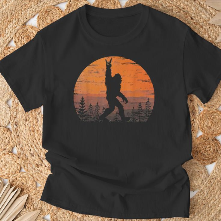 Sasquatch Gifts, Bigfoot Moon Shirts