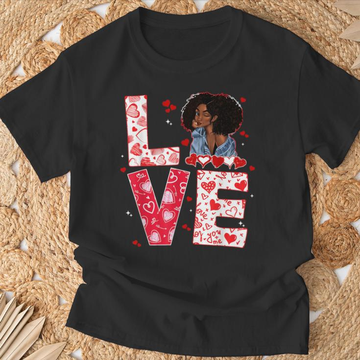 Melanin Gifts, African American Shirts