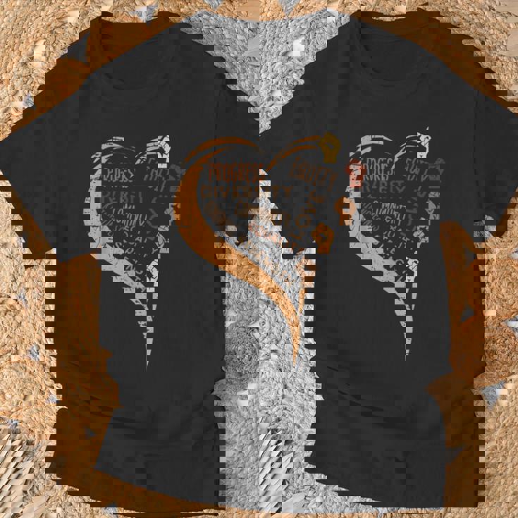 History Gifts, Diversity Shirts